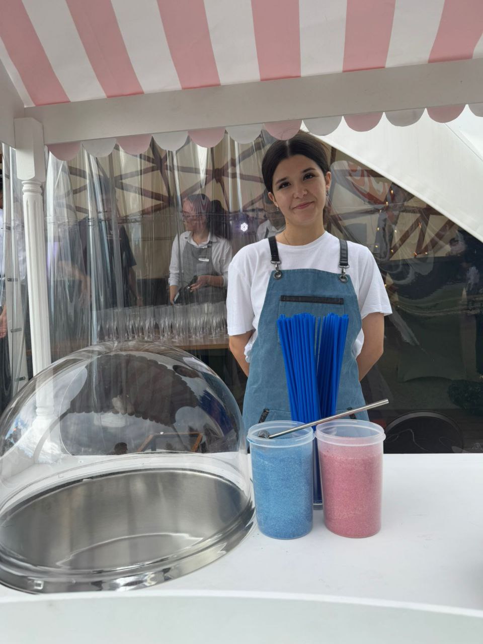 Сладкая вата