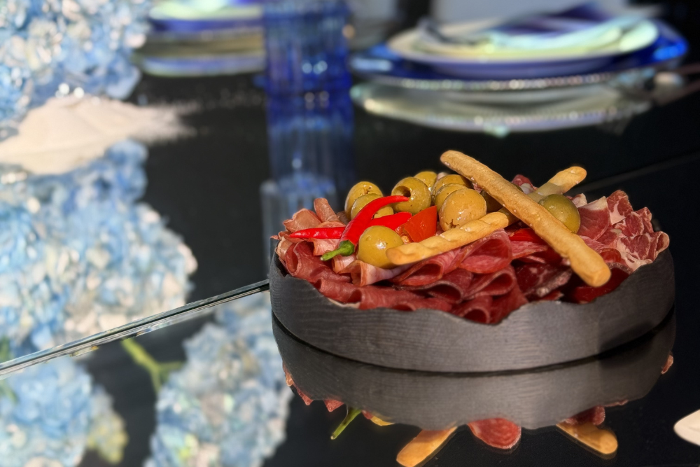 Холодные закуски