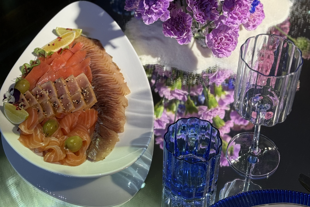 Холодные закуски