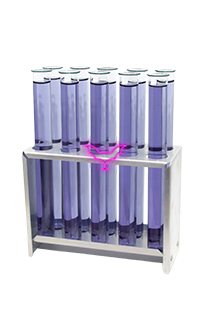 Violet laboratory