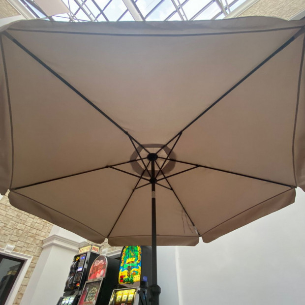 Зонт уличный Волан шестиугольник