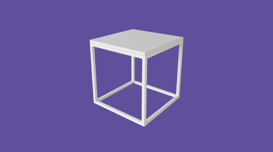Журнальный стол Cube