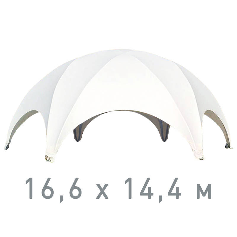 Купольный шатер (239м2)